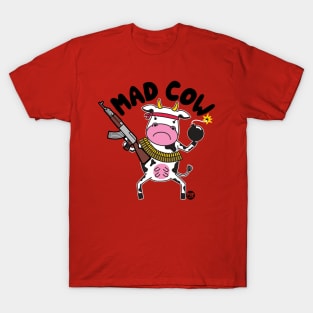 MAD COW T-Shirt